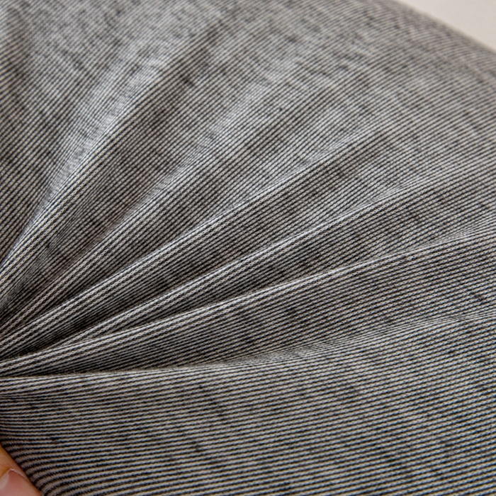 91家纺网 家纺一手货源 找家纺 沐沐家纺 2026新款深睡抱抱枕 深灰色