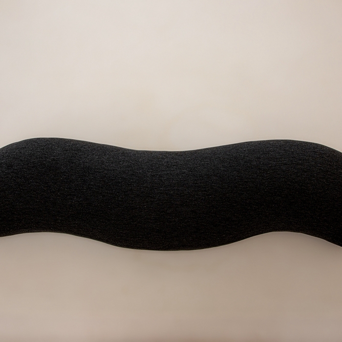 91家纺网 家纺一手货源 找家纺 沐沐家纺 2026新款深睡抱抱枕 黑色