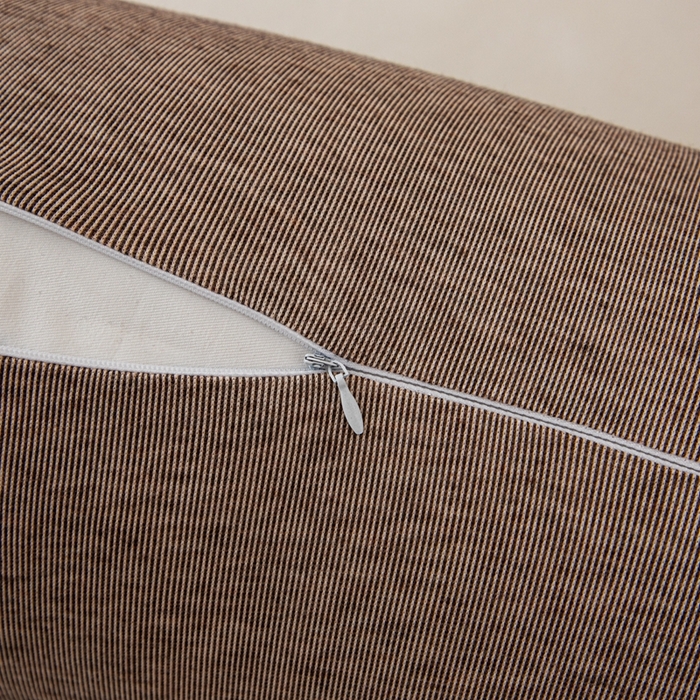 91家纺网 家纺一手货源 找家纺 沐沐家纺 2026新款深睡抱抱枕 烟灰色