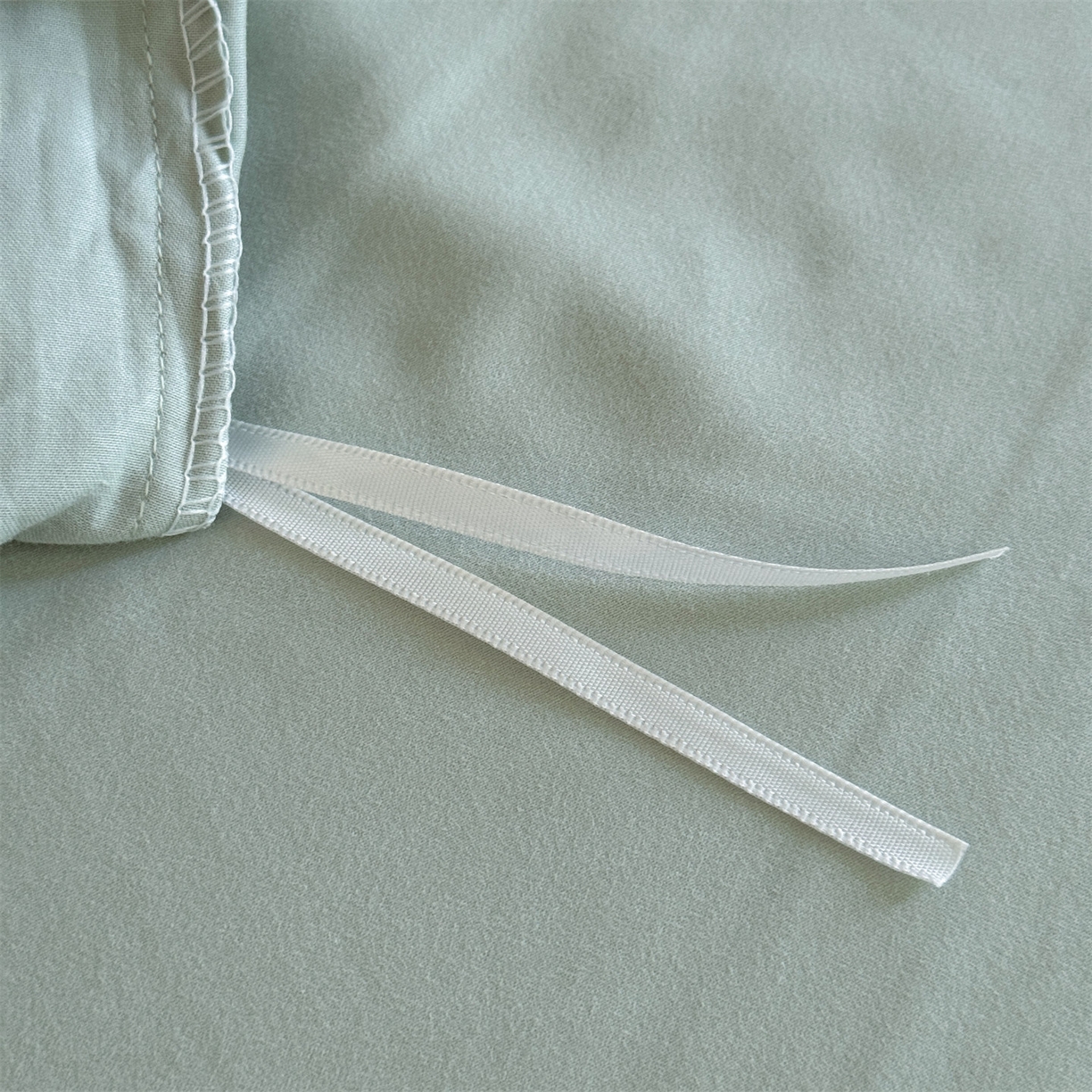 91家纺网 家纺一手货源 找家纺 （总）美娘阁 2025新款长绒棉全棉提花居家款四件套-芙莉亚