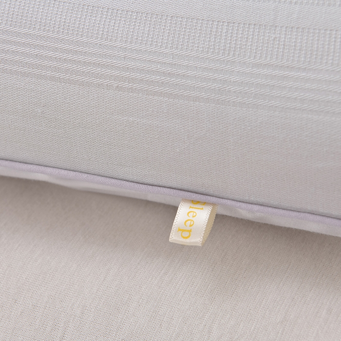 91家纺网 家纺一手货源 找家纺 小牛席业 2025新款全棉小提花大豆被被子被芯冬被 全棉小提花被芯系列 (小提花灰）