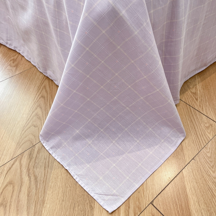 91家纺网 家纺一手货源 找家纺 盛馨家纺 2025年开学季秋冬新品小清新全棉学生三件套四件套床笠四件套跑量款系列 田园公主