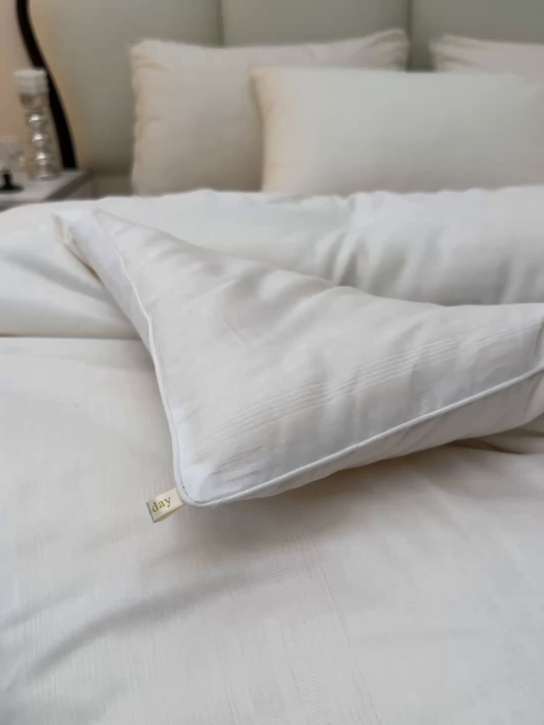 91家纺网 家纺一手货源 找家纺 （总）小牛席业 2025新款全棉小提花大豆被被子被芯冬被