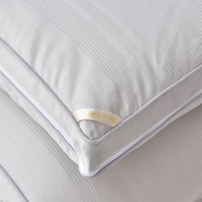 91家纺网 家纺一手货源 找家纺 小牛席业 2025新款全棉小提花大豆立体二合一子母被系列 全棉小提花立体二合一子母被-提花灰色