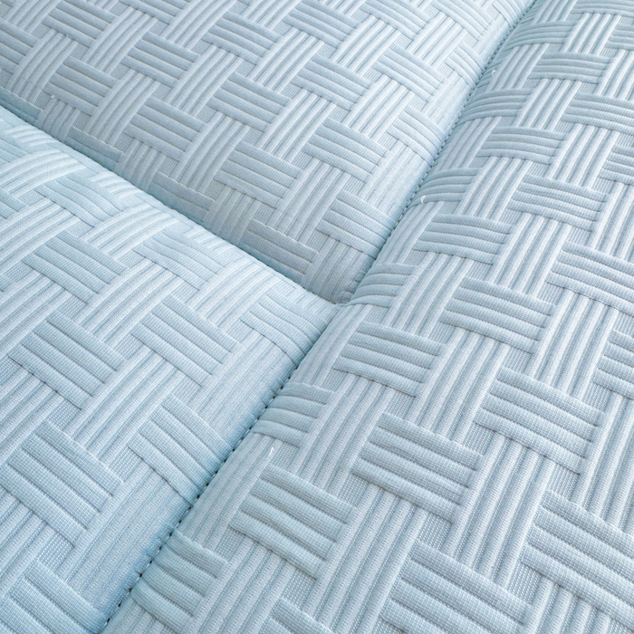 91家纺网 家纺一手货源 找家纺 美宜家 2025新款无印风学生棉花床垫母婴类新疆棉花床垫子软垫家用宿舍床褥垫被单双人出租屋铺底 良品兰