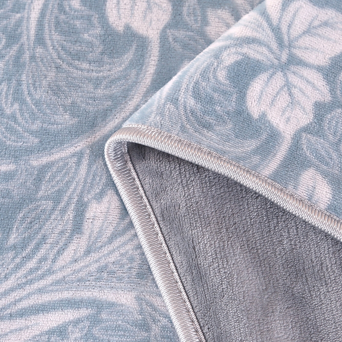 91家纺网 家纺一手货源 找家纺 （总）莱凯家纺 2025新款牛奶绒四件套保暖加厚金貂绒套件