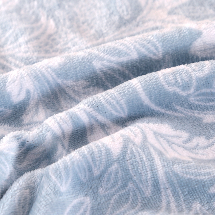 91家纺网 家纺一手货源 找家纺 （总）莱凯家纺 2025新款牛奶绒四件套保暖加厚金貂绒套件