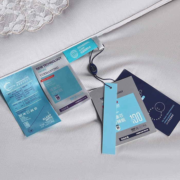 91家纺网 家纺一手货源 找家纺 小牛席业2025新款尚品天丝棉恒温冬被 灰色