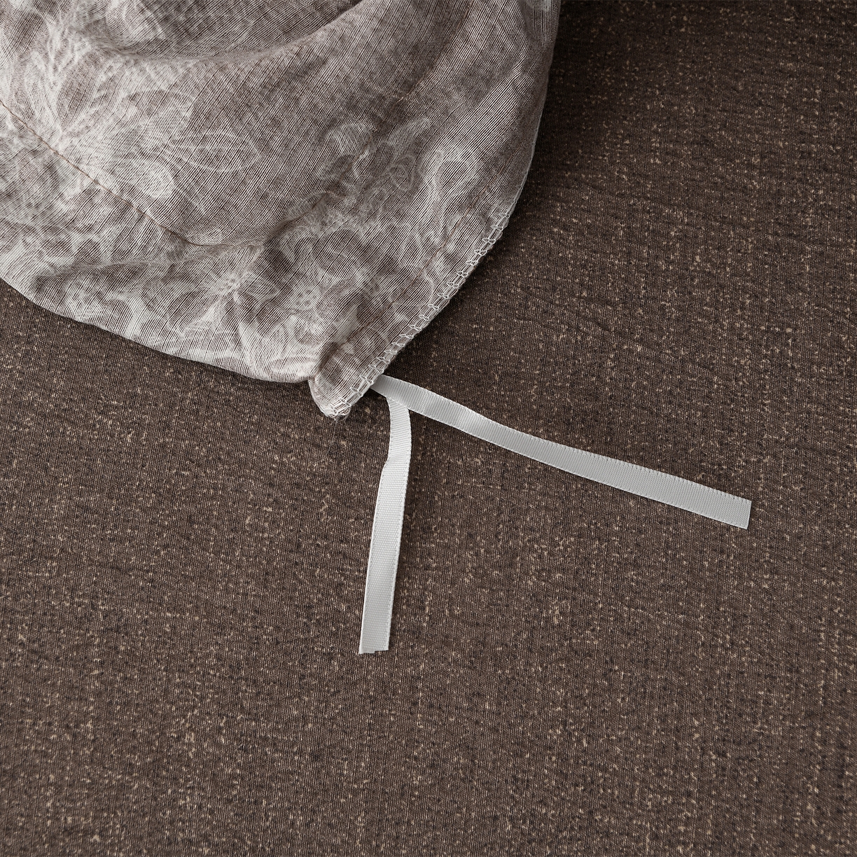 91家纺网 家纺一手货源 找家纺 （总）赛丽雅 2025秋冬新款加厚130克高克重中古复古风磨毛四件套