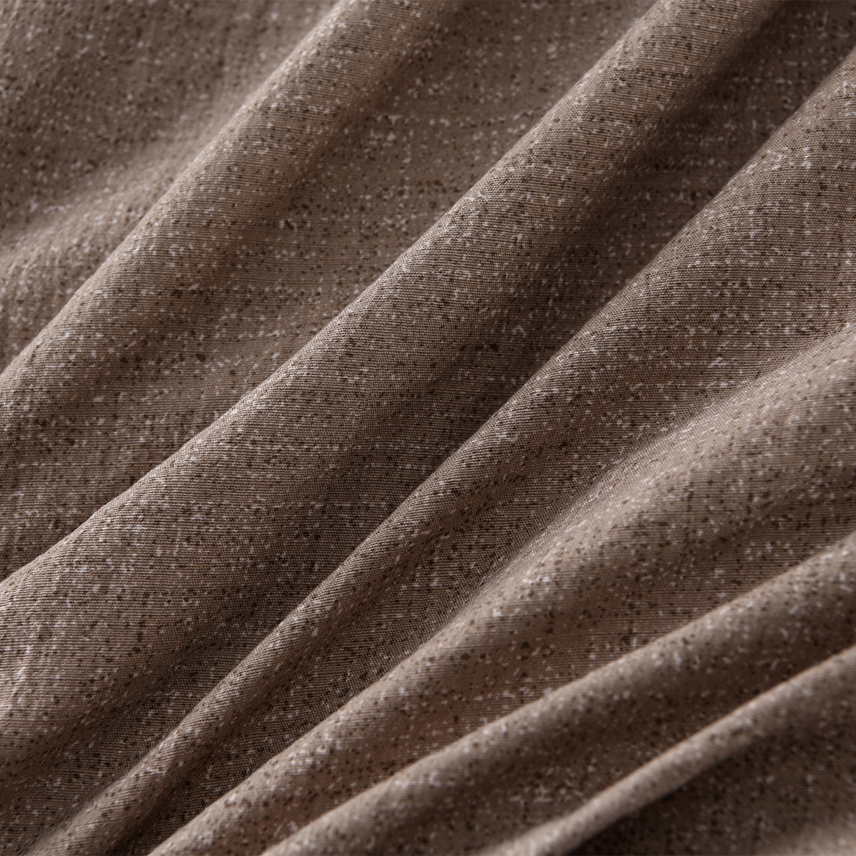 91家纺网 家纺一手货源 找家纺 赛丽雅 2025秋冬新款加厚130克高克重中古复古风磨毛四件套 佩利斯