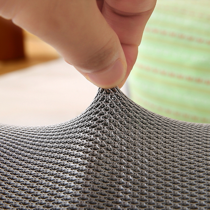 91家纺网 家纺一手货源 找家纺 （总）金牛枕芯 2025新款全棉3d条纹荞麦枕头枕芯圆柱护颈枕