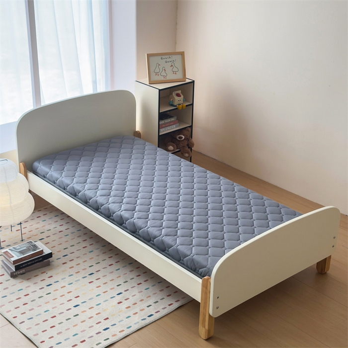 91家纺网 家纺一手货源 找家纺 （总）凌云家纺 2025年新款学生记忆棉床垫