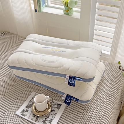 （总）晚儿 2025新款零压深睡眠枕头枕芯