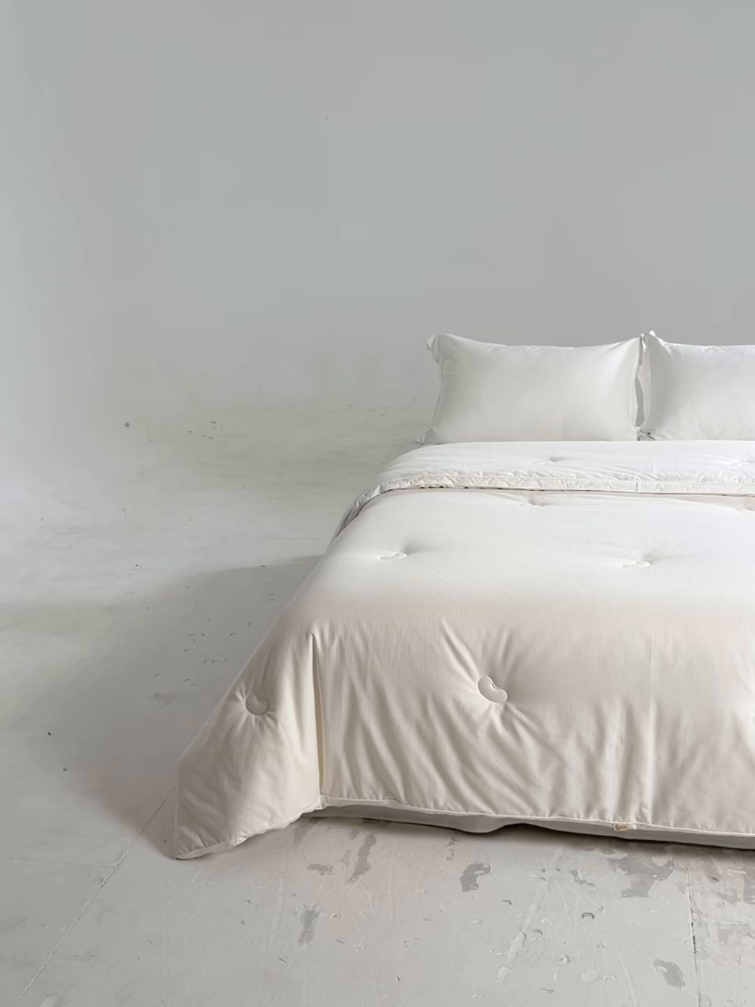 91家纺网 家纺一手货源 找家纺 （总）纪梵茜 2025新款李官奇正品授权80%大豆被全棉纯棉大豆被子被芯全棉冬被-格伦