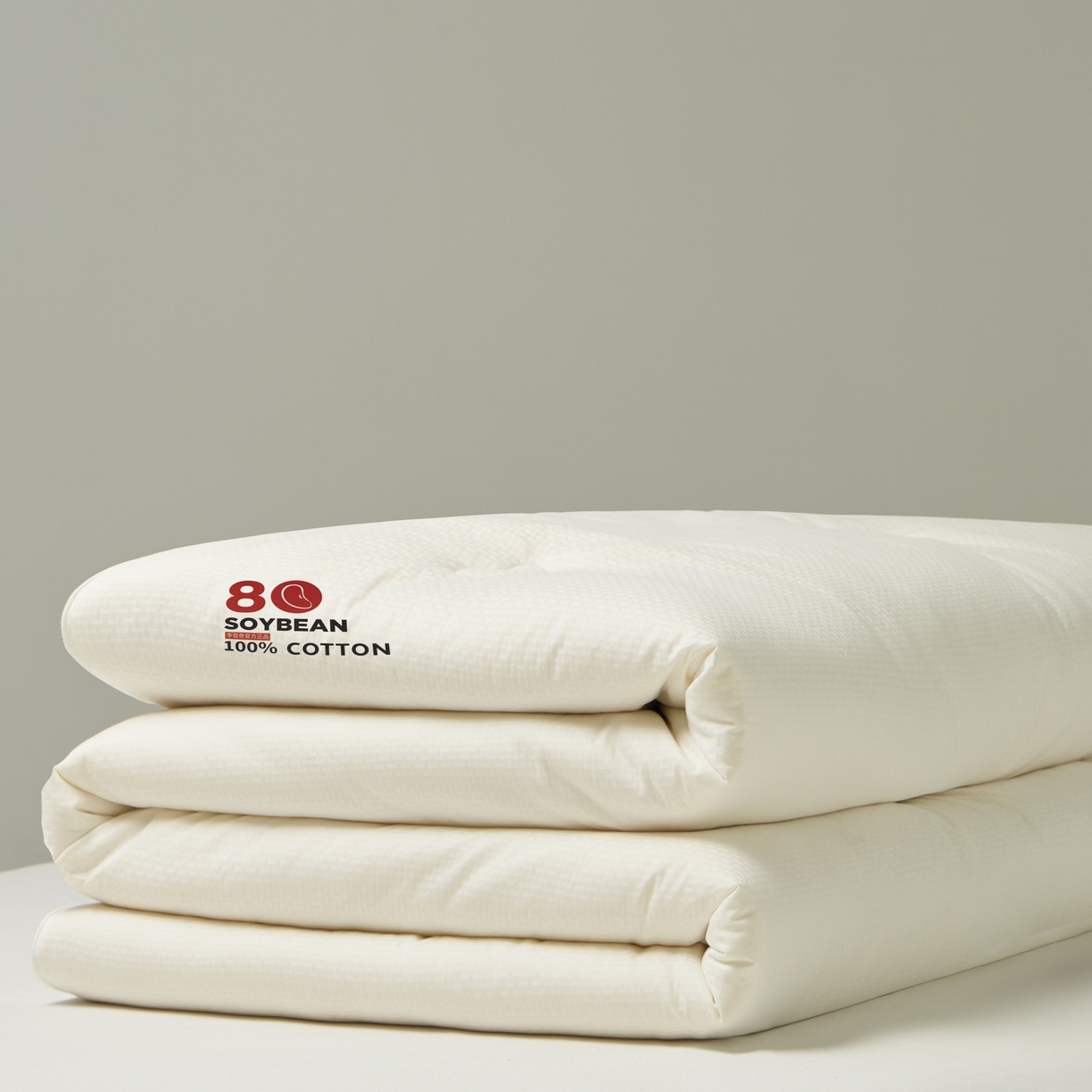 91家纺网 家纺一手货源 找家纺 （总）纪梵茜 2025新款李官奇正品授权80%大豆被全棉纯棉大豆被子被芯全棉冬被-格伦,大豆原棉被-格伦