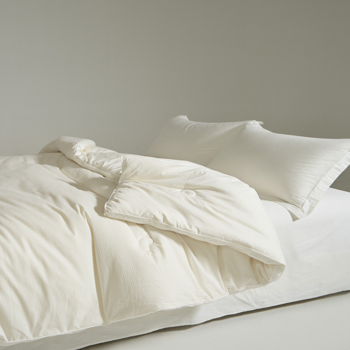 91家纺网 家纺一手货源 找家纺 （总）纪梵茜 2025新款李官奇正品授权80%大豆被全棉纯棉大豆被子被芯全棉冬被-格伦