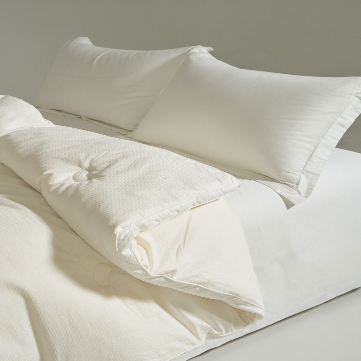 91家纺网 家纺一手货源 找家纺 （总）纪梵茜 2025新款李官奇正品授权80%大豆被全棉纯棉大豆被子被芯全棉冬被-格伦