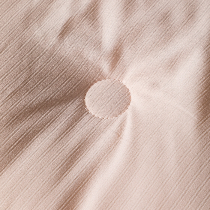 91家纺网 家纺一手货源 找家纺 小牛席业 2025新款A幸运铃兰-新疆棉花被系列棉被冬被春秋被空调被夏被加厚冬被被芯被子 A幸运铃兰-新疆棉花被系列（粉色）