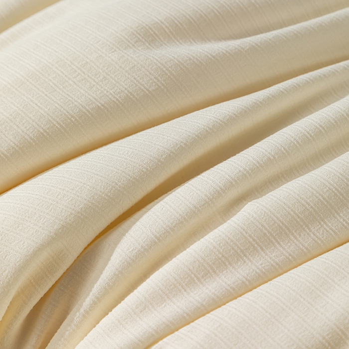 91家纺网 家纺一手货源 找家纺 小牛席业 2025新款A幸运铃兰-新疆棉花被系列棉被冬被春秋被空调被夏被加厚冬被被芯被子 A幸运铃兰-新疆棉花被系列（米色）