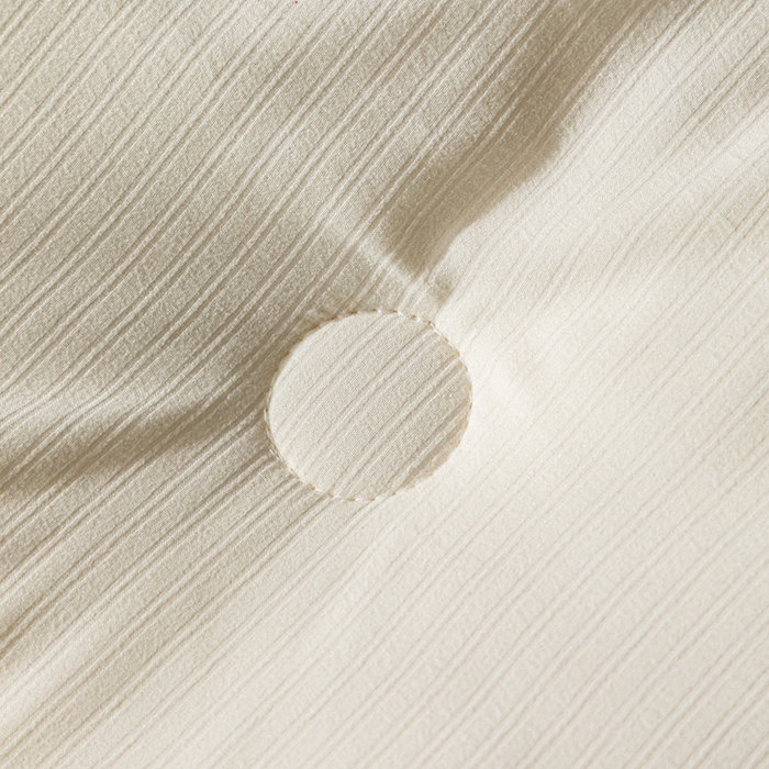 91家纺网 家纺一手货源 找家纺 小牛席业 2025新款A幸运铃兰-新疆棉花被系列棉被冬被春秋被空调被夏被加厚冬被被芯被子 A幸运铃兰-新疆棉花被系列（米色）