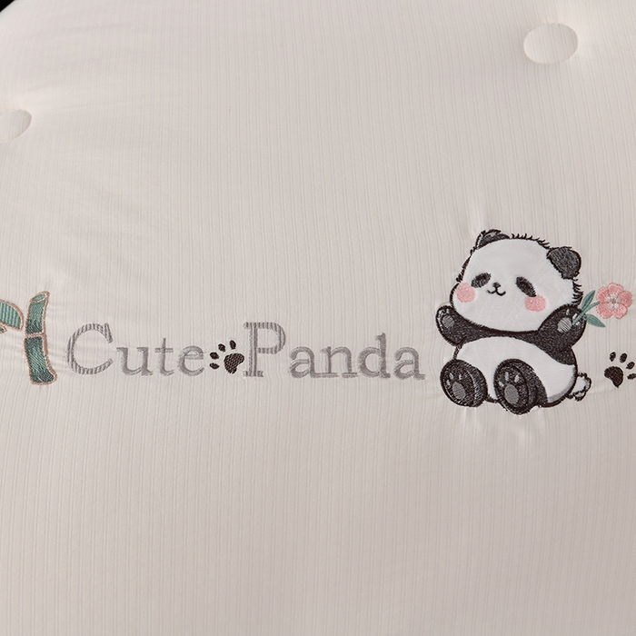 91家纺网 家纺一手货源 找家纺 （总）小牛席业 2025新款熊猫棉花被系列棉被冬被春秋被空调被夏被加厚冬被被芯被子