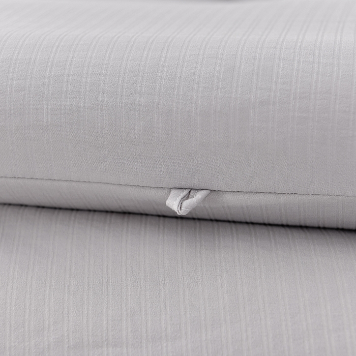 91家纺网 家纺一手货源 找家纺 小牛席业 2025新款熊猫棉花被系列棉被冬被春秋被空调被夏被加厚冬被被芯被子 熊猫棉花被芯（灰色）