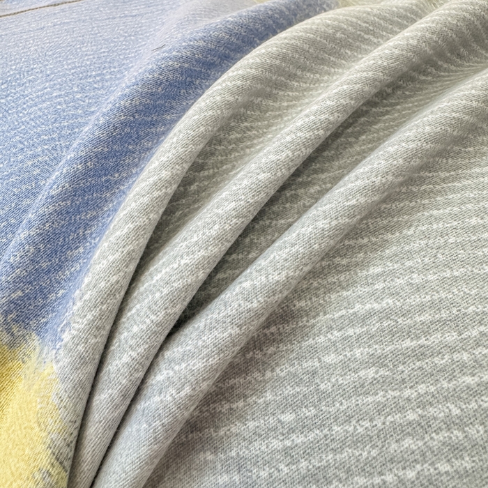 91家纺网 家纺一手货源 找家纺 凌鼎 2025新款喷气加厚磨毛四件套系列1莫里特灰