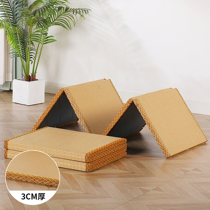 91家纺网 家纺一手货源 找家纺 （总）亿莱床垫家居2025新款黄麻椰棕学生宿舍床垫