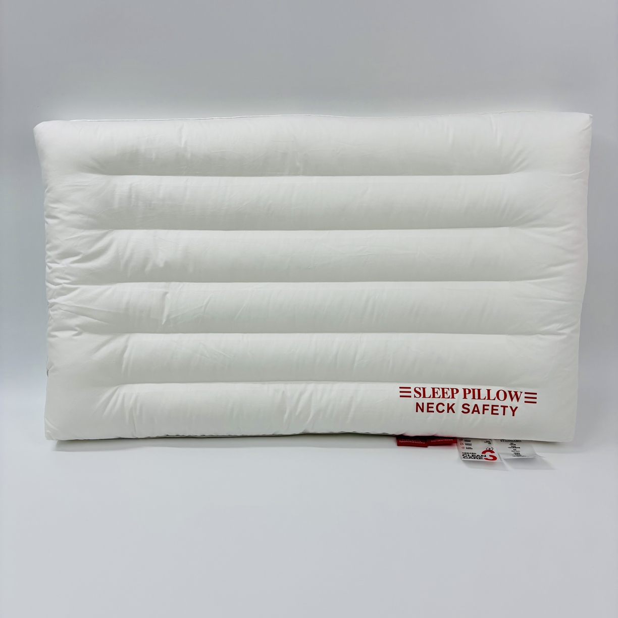 （总）2025新款酒店款全棉三防枕头枕芯