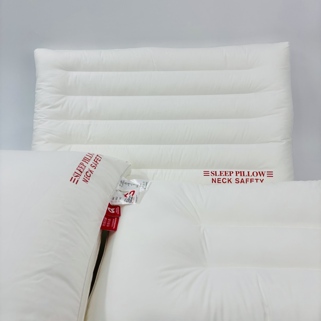 91家纺网 家纺一手货源 找家纺 （总）2025新款酒店款全棉三防枕头枕芯