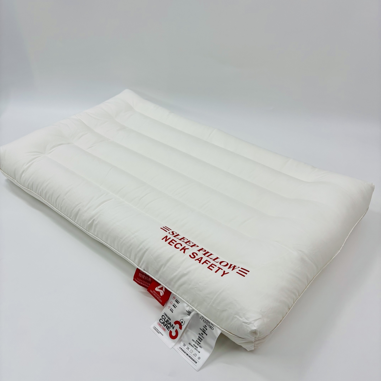 91家纺网 家纺一手货源 找家纺 （总）2025新款酒店款全棉三防枕头枕芯