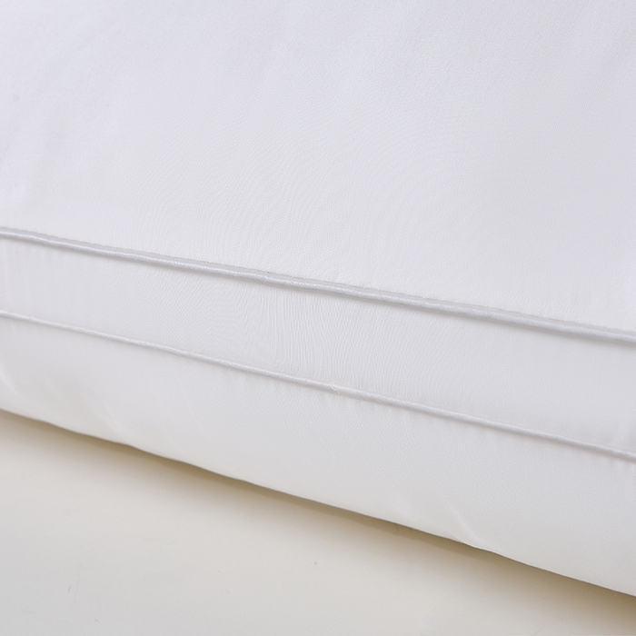 91家纺网 家纺一手货源 找家纺 优承佳生活馆（床垫） 2025新款亲肤棉高弹羽丝棉枕 枕头枕芯 立体款