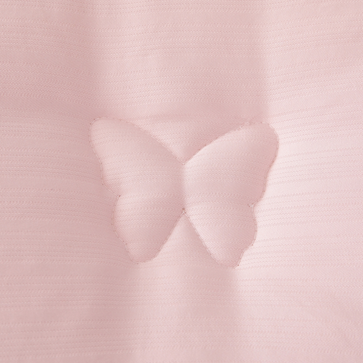 91家纺网 家纺一手货源 找家纺 晚悠家纺 2025新款A类提花云感睡眠立体大豆被子被芯 樱花粉