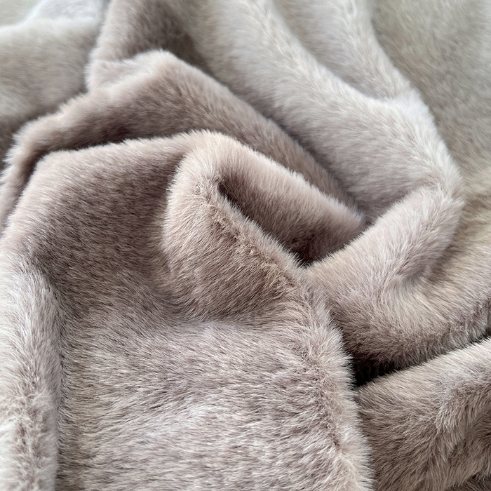 91家纺网 家纺一手货源 找家纺 锦润家纺 2025新款高克重多功能兔毛绒包边毛毯毯子 瑞格利亚-紫