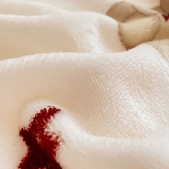 91家纺网 家纺一手货源 找家纺 （总）锦润家纺 2025年新款牛奶绒羊羔绒AB版包边毛毯