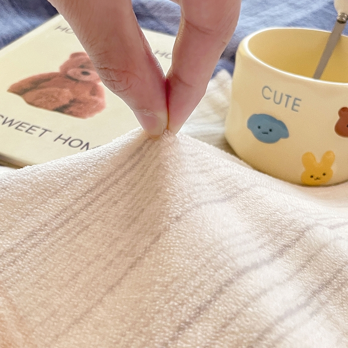 91家纺网 家纺一手货源 找家纺 锦润家纺 2025年新款牛奶绒羊羔绒AB版包边毛毯菱形米兰