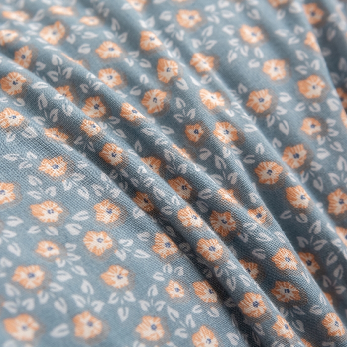 91家纺网 家纺一手货源 找家纺 萌番宝 2025新款春夏新款慵懒觉觉猫卡通荞麦枕 天空蓝