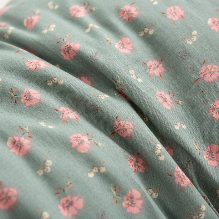 91家纺网 家纺一手货源 找家纺 萌番宝 2025新款春夏新款慵懒觉觉猫卡通荞麦枕 氧绿色