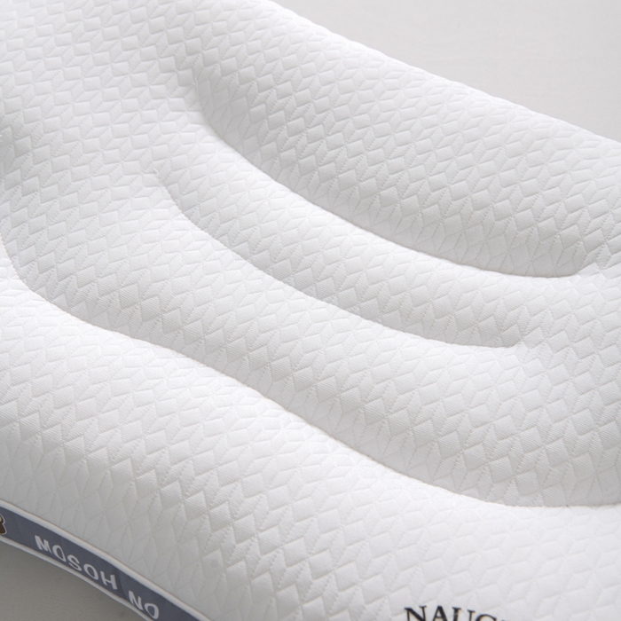 91家纺网 家纺一手货源 找家纺 （总）仁宇枕业 2025新款针织卡通小熊亲子组合枕头枕芯