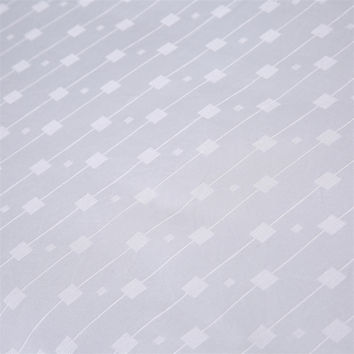 91家纺网 家纺一手货源 找家纺 恒鑫家纺 2025新款提花蚕丝被 月光白