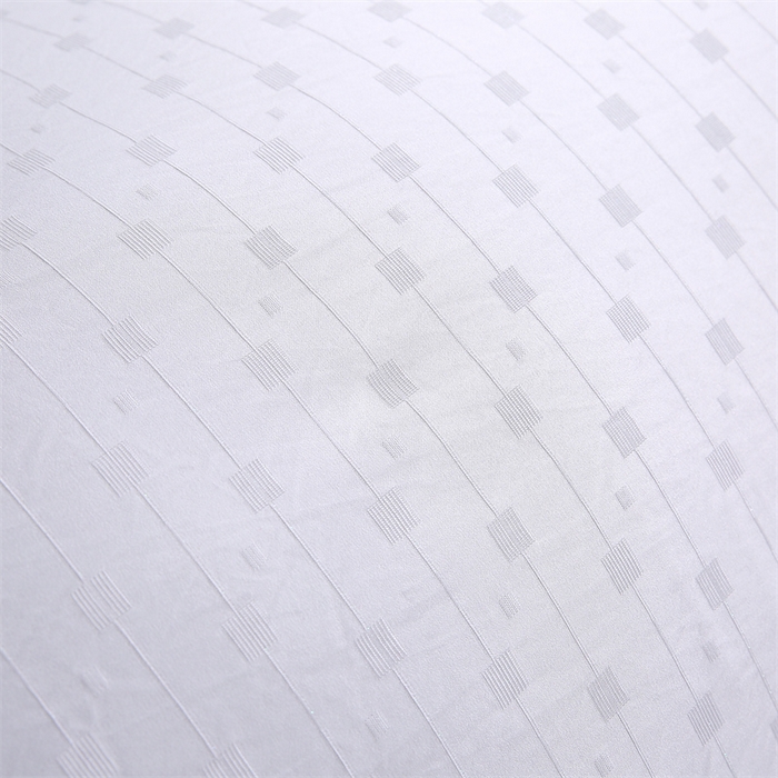 91家纺网 家纺一手货源 找家纺 恒鑫家纺 2025新款提花蚕丝被 月光白