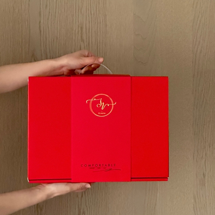 91家纺网 家纺一手货源 找家纺 （总）江涞 2025新款100长绒棉纯棉数码印花刺绣四件套-相思意