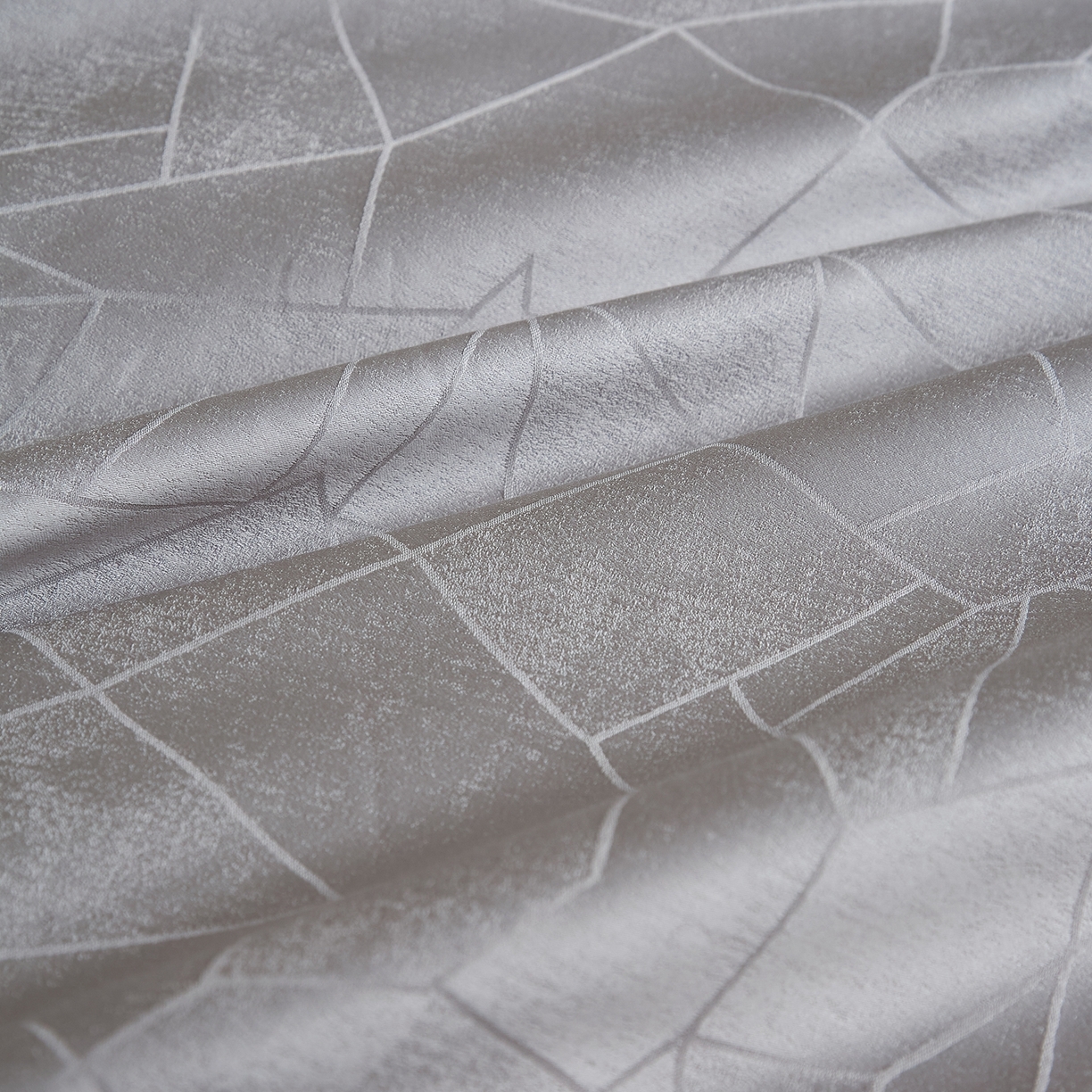 91家纺网 家纺一手货源 找家纺 （总）ONE TWO ONE 1212025新款高支高密长绒棉贡缎精工提花四件套-璀璨光影（为了各位老板们都有利润空间，平台控价券后不得低于228/318/338元，感谢您的配合与支持！！）