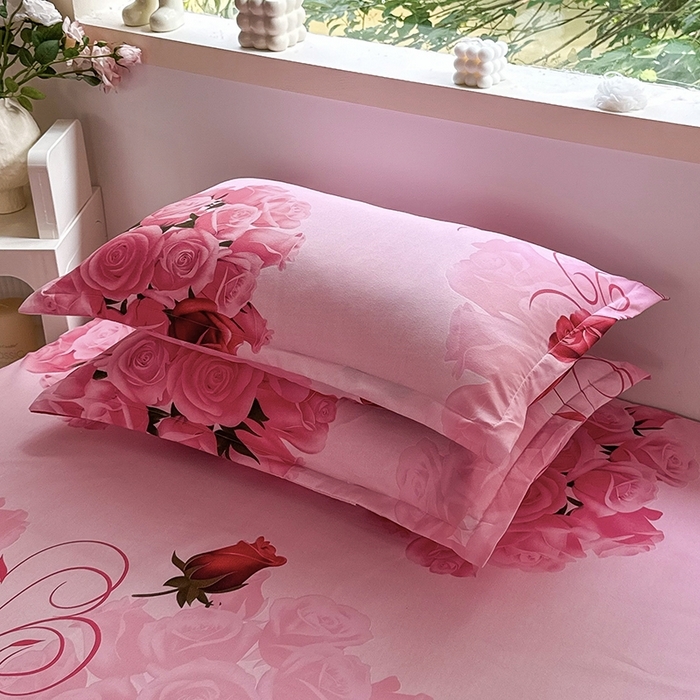 91家纺网 家纺一手货源 找家纺 （总）梵巢家纺 2025新款加厚芦荟棉床单磨毛化纤床单