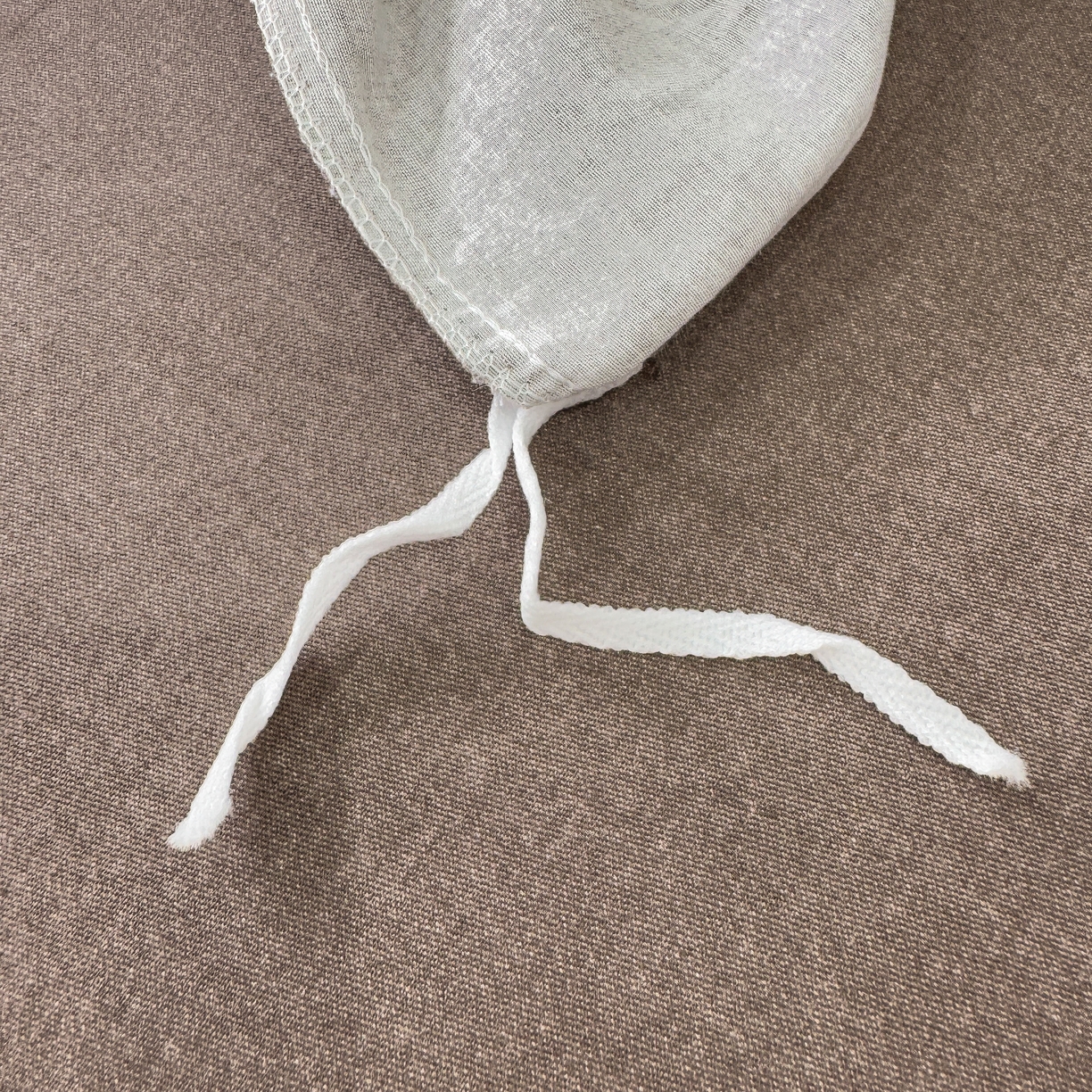 91家纺网 家纺一手货源 找家纺 凌鼎 2025新款100%全棉生态磨毛四件套系列1镜花水月咖