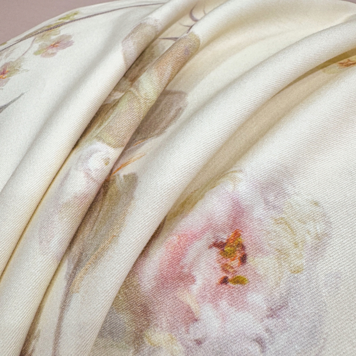 91家纺网 家纺一手货源 找家纺 凌鼎 2025新款100%全棉生态磨毛四件套系列1初茅米