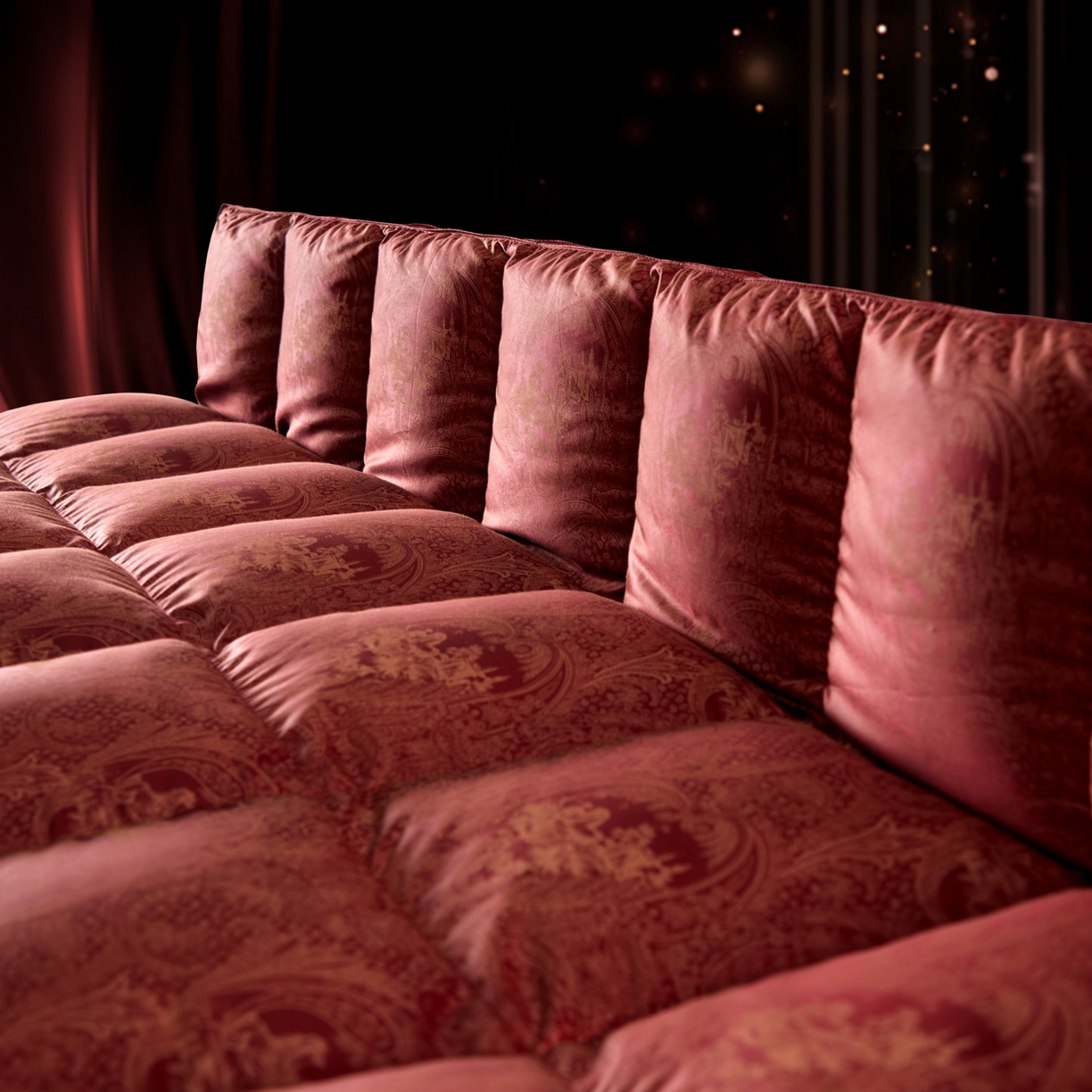 91家纺网 家纺一手货源 找家纺 （总）织梦人羽绒工厂店 2025新款高蓬松羽绒羽毛被大牌同款花型-高精密提花系列