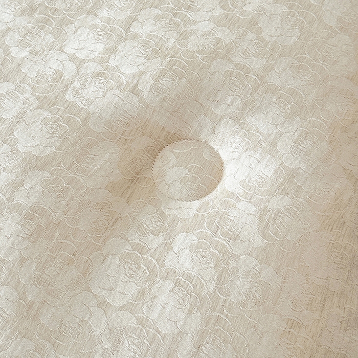 91家纺网 家纺一手货源 找家纺 （总）欧夏家纺 2025新款日式棉麻四季被春秋被冬被-圣之花