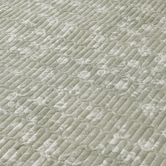 91家纺网 家纺一手货源 找家纺 （总）家之硕家纺 2025秋冬款原麻亚麻皱皱纱复古印花床盖四件套