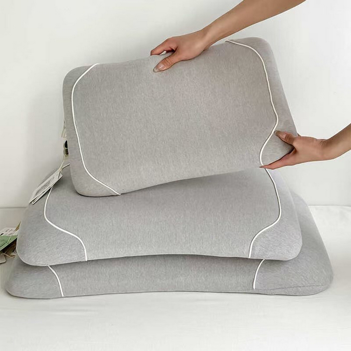 91家纺网 家纺一手货源 找家纺 （总）诺可 2025新款天然生物基零压力枕头枕芯